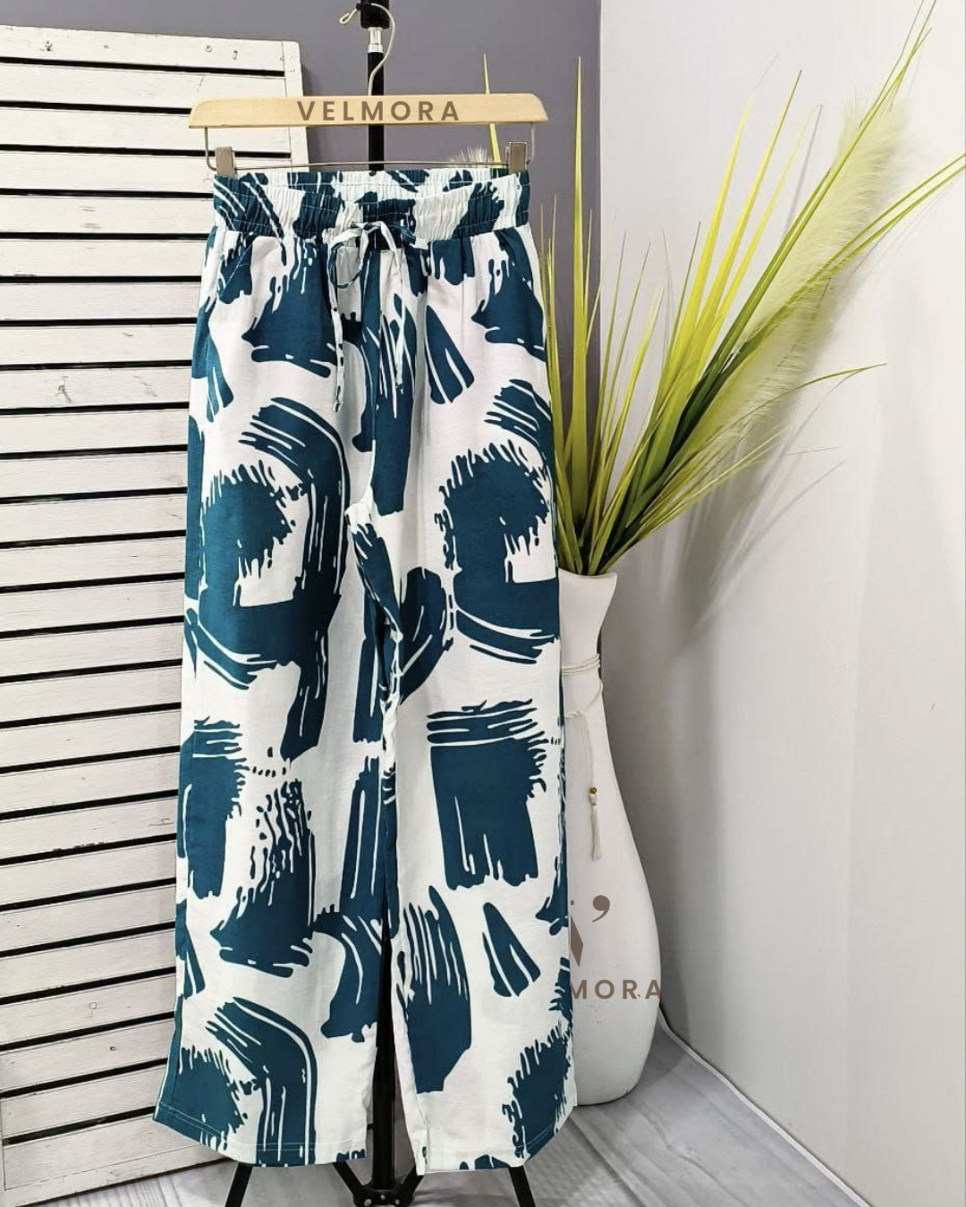The Linen Breeze Pants