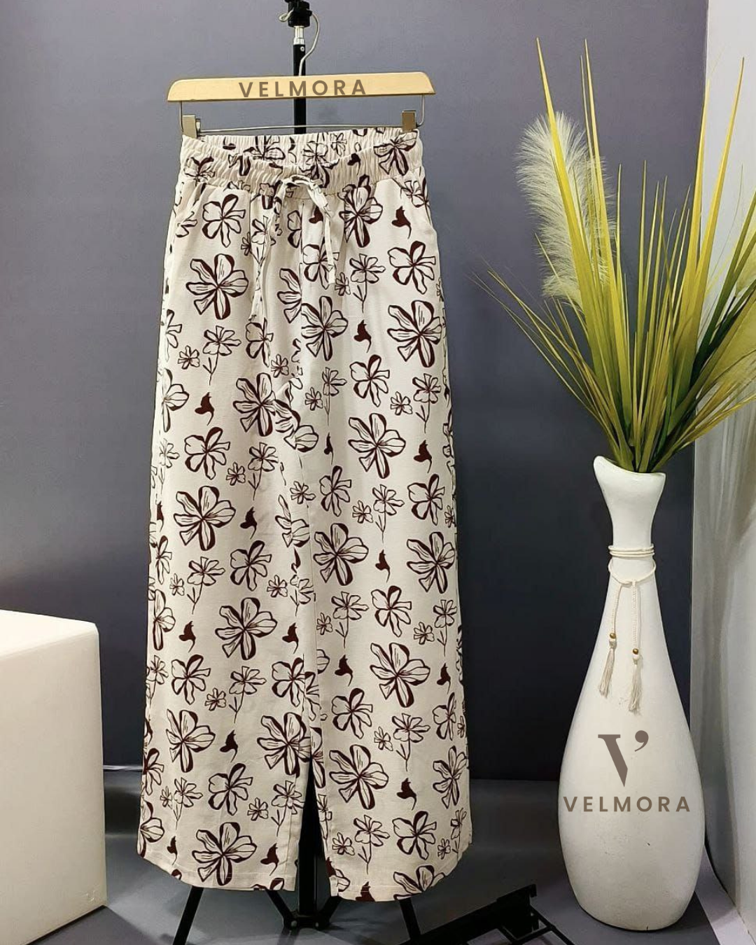 The Linen Breeze Pants