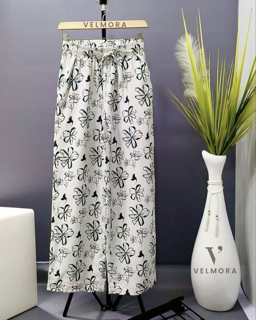 The Linen Breeze Pants