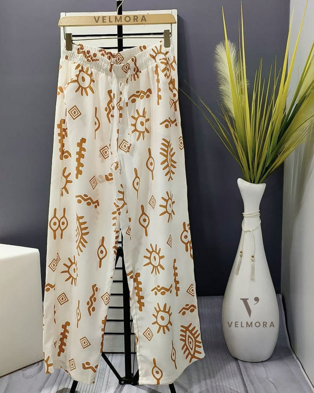 The Linen Breeze Pants