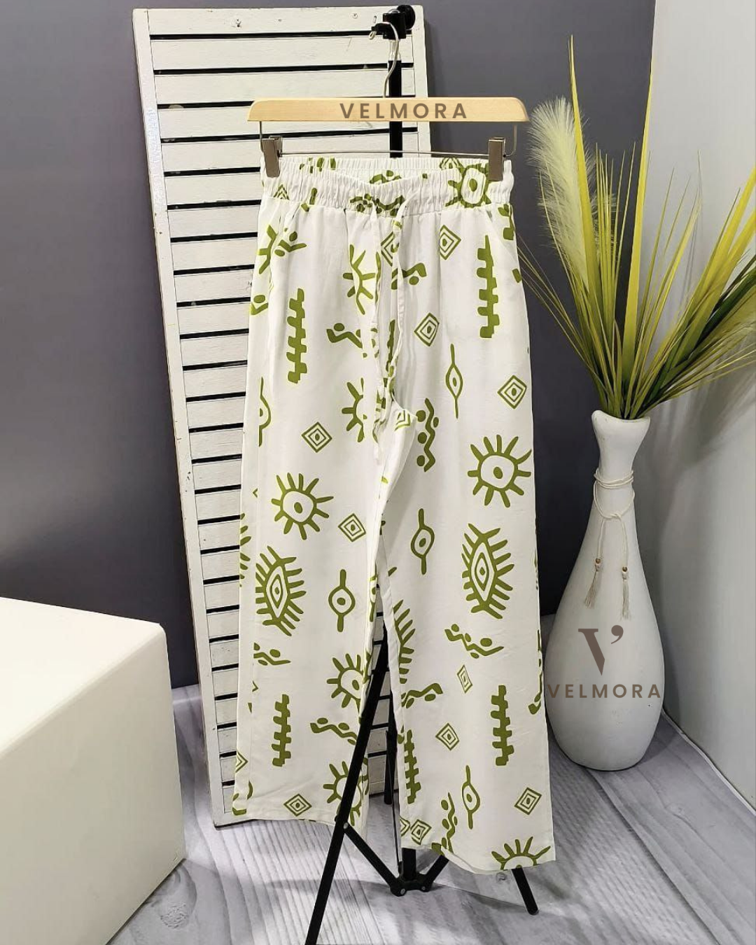 The Linen Breeze Pants