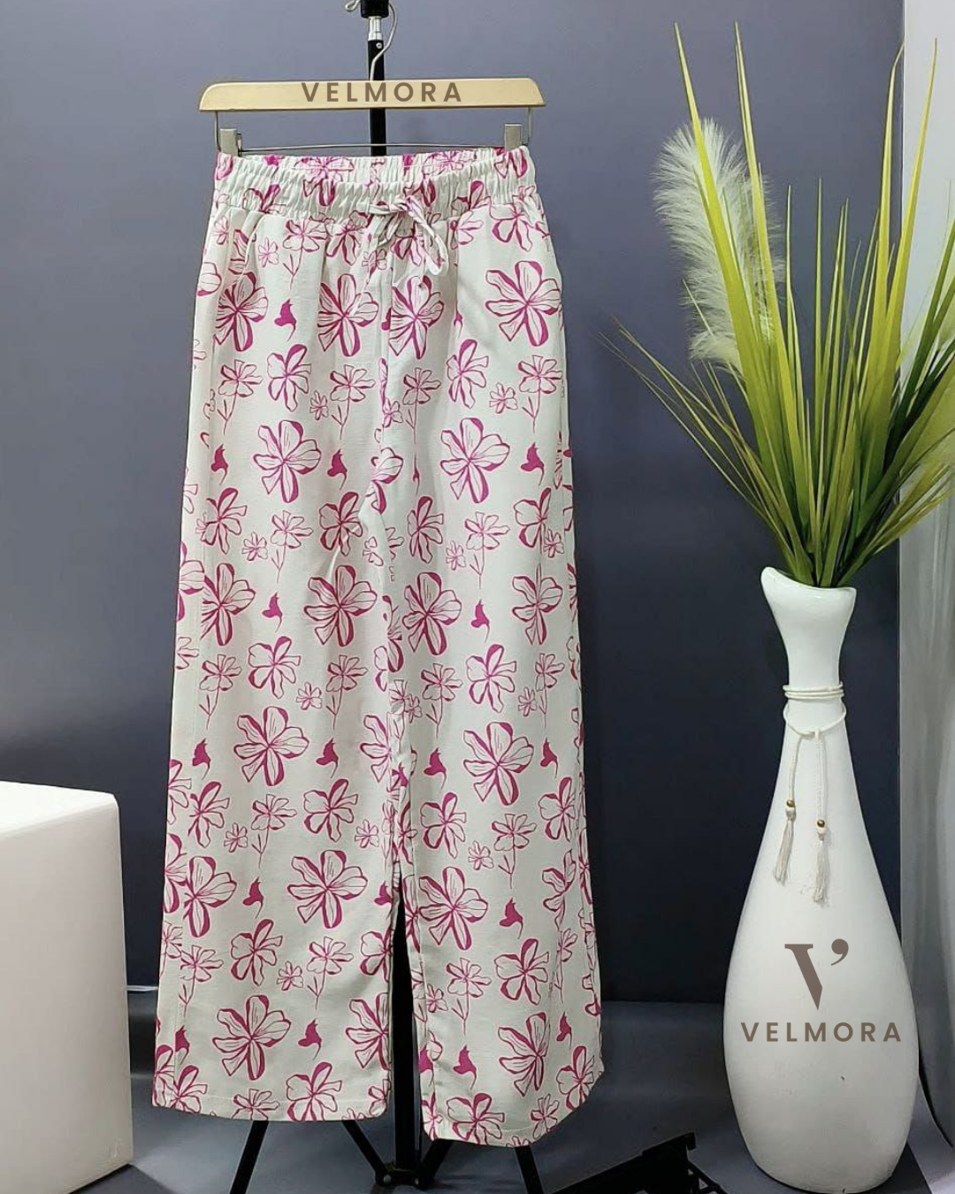 The Linen Breeze Pants