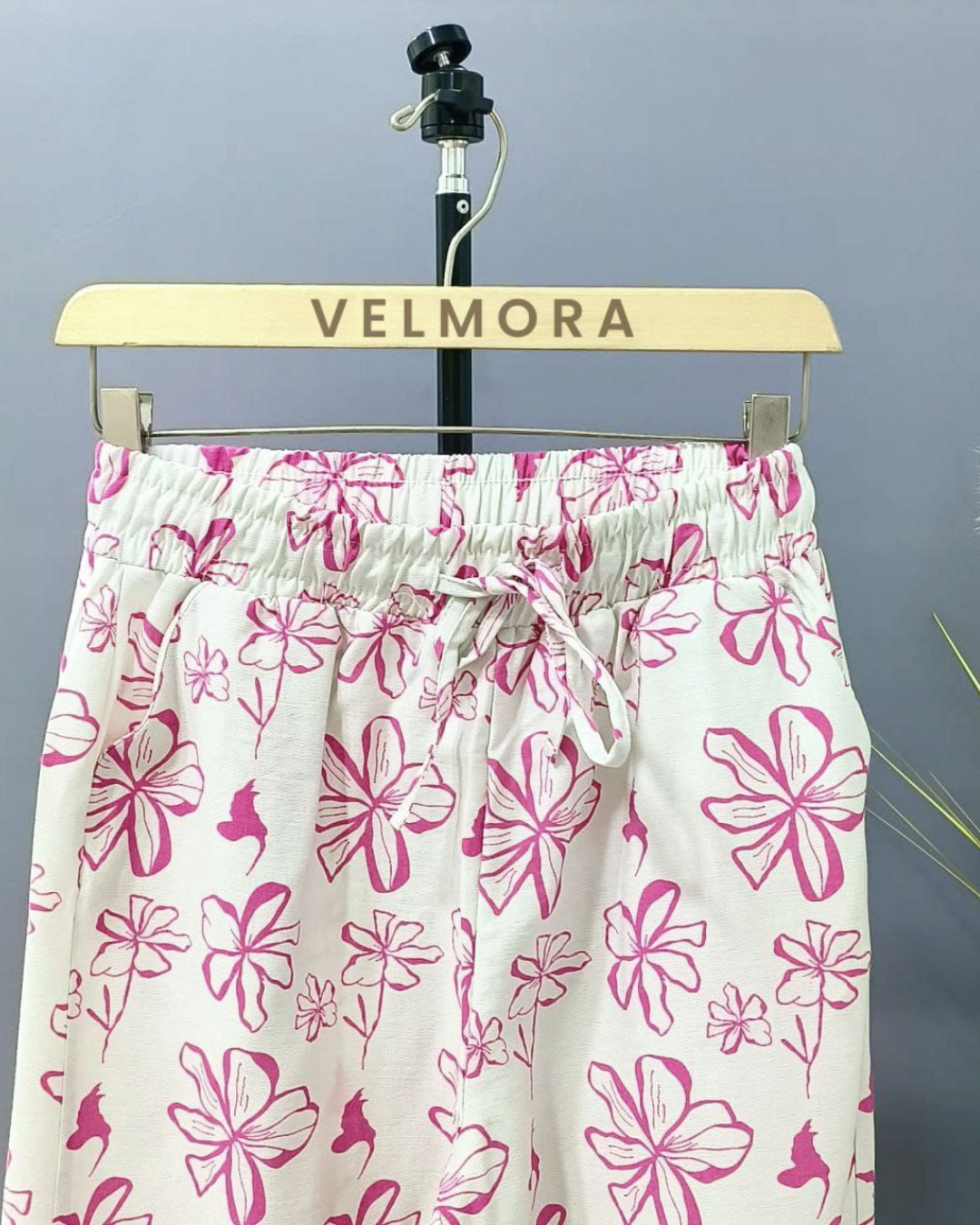 The Linen Breeze Pants