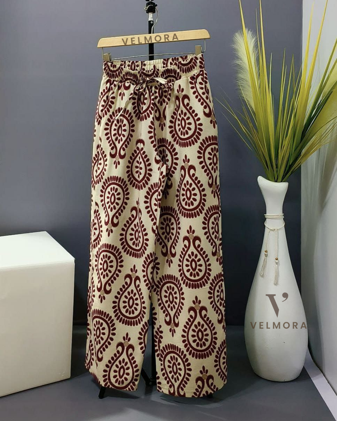 The Linen Breeze Pants