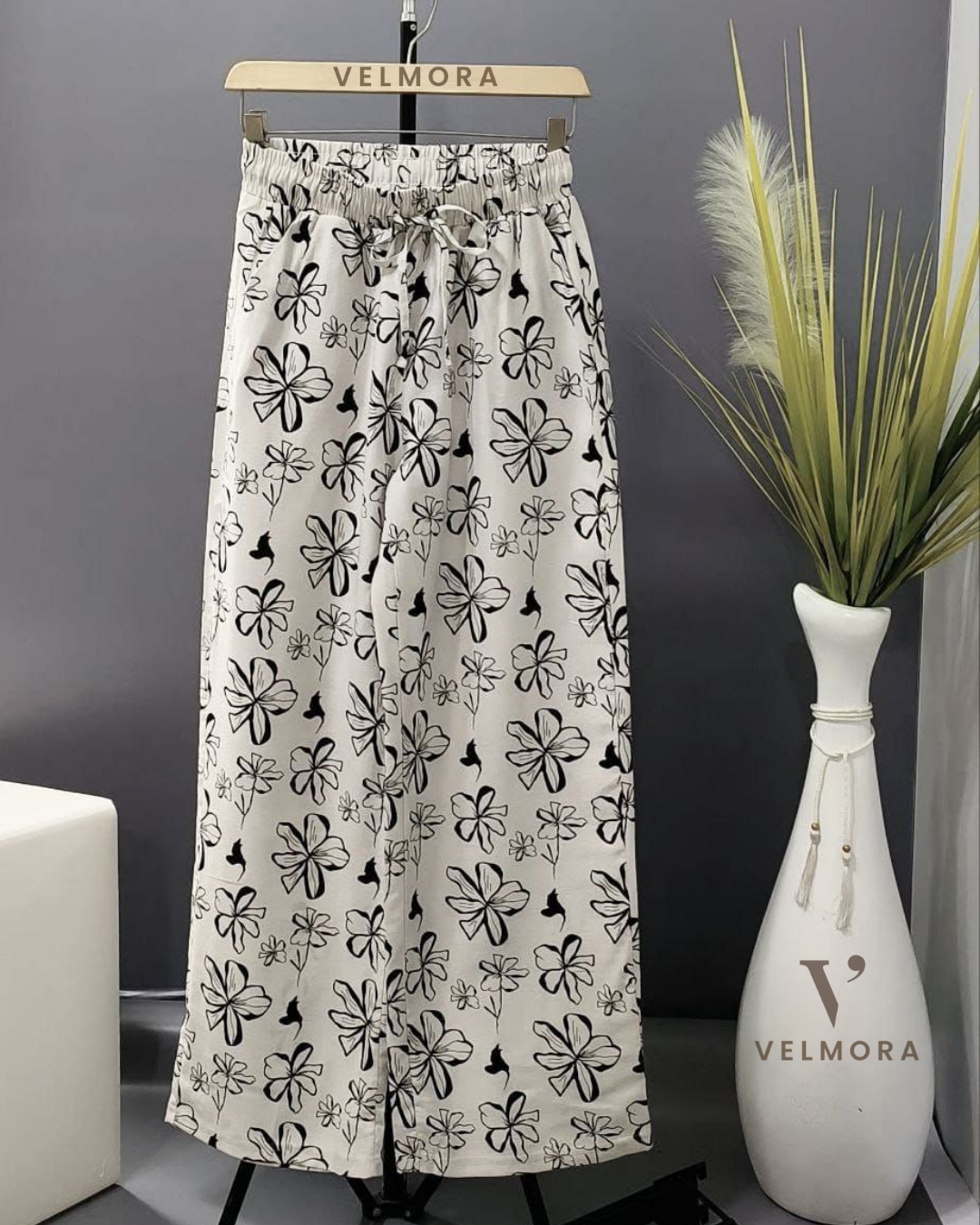 The Linen Breeze Pants