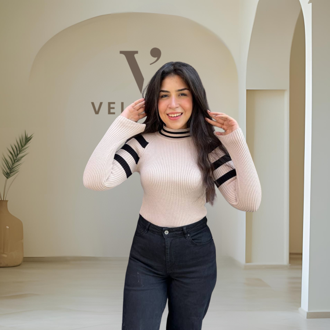 (B) Italian Knit Basic