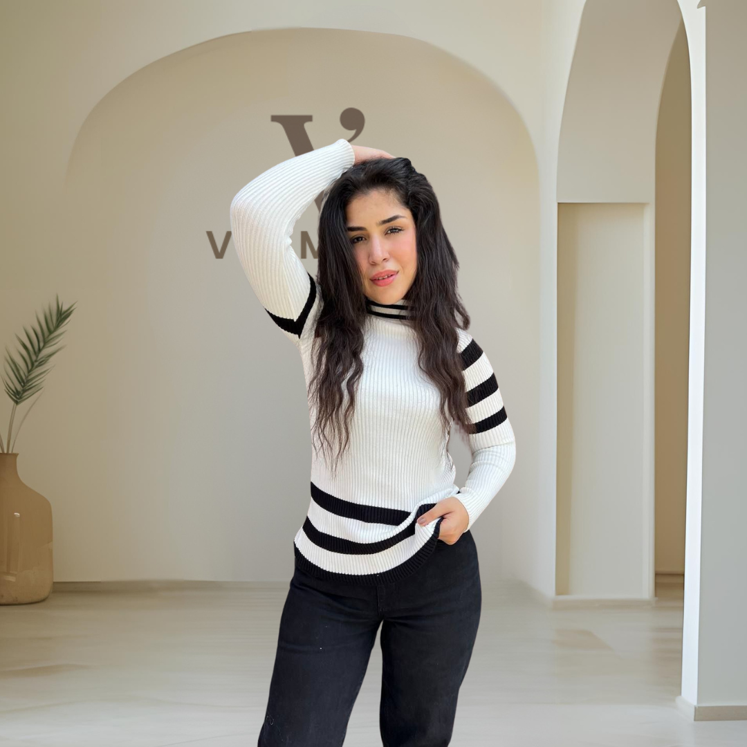 (B) Italian Knit Basic