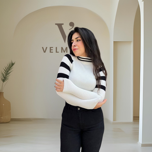 (B) Italian Knit Basic