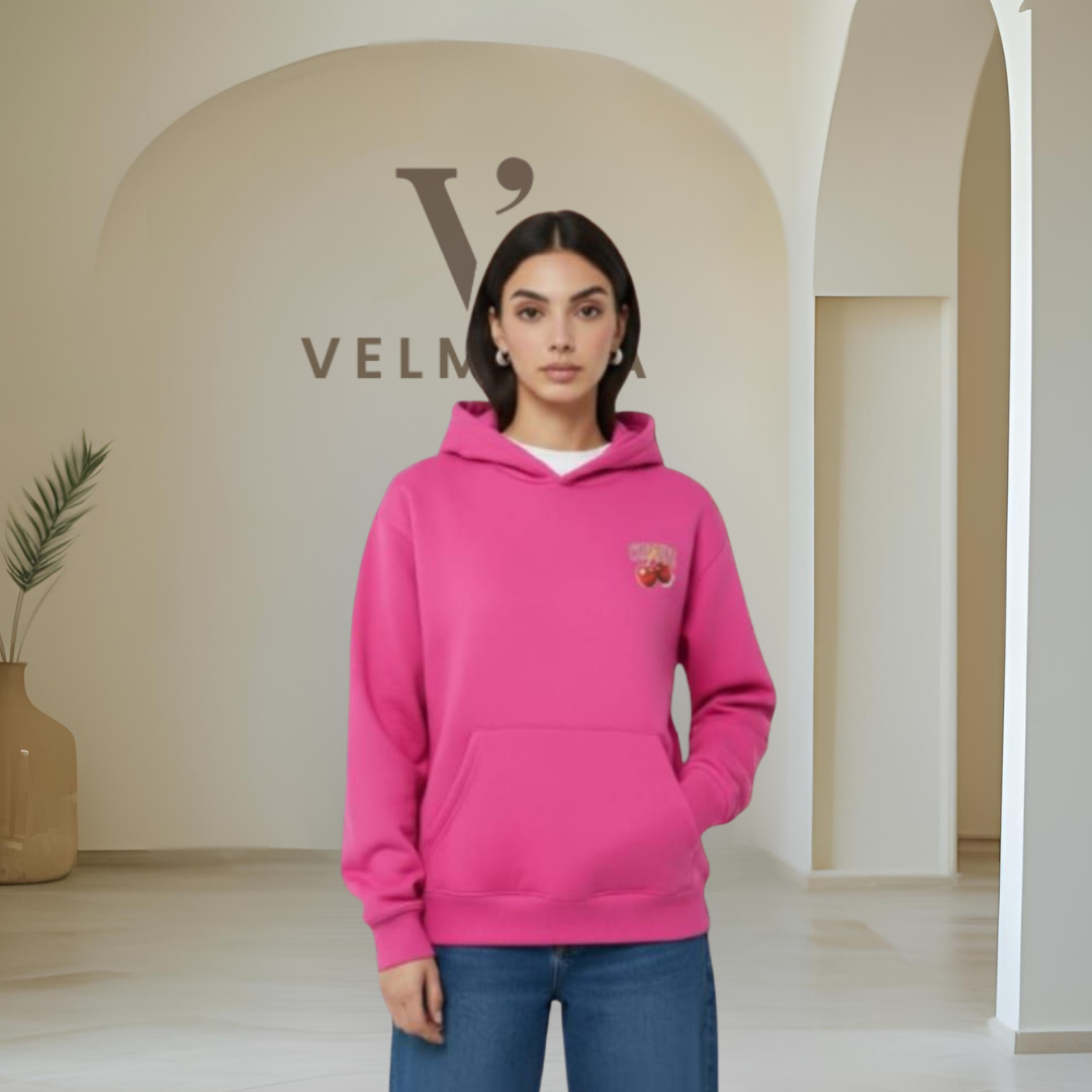 Sweet Cherry Hoodie