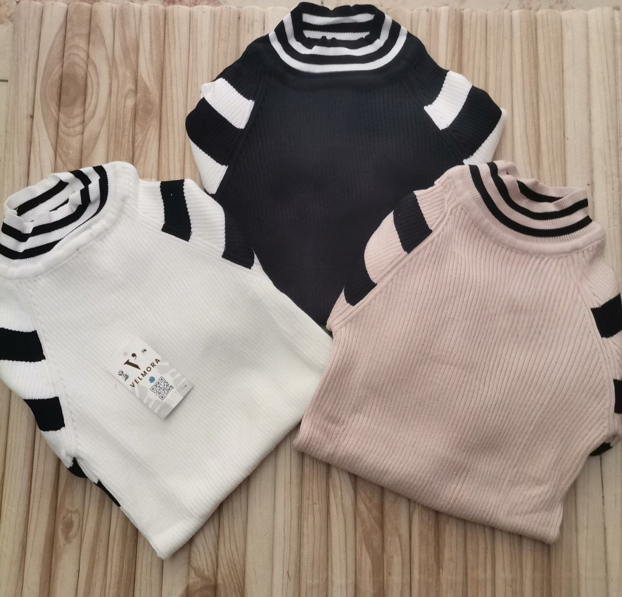 (B) Italian Knit Basic