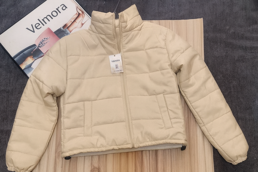 (J) Puffer Jacket