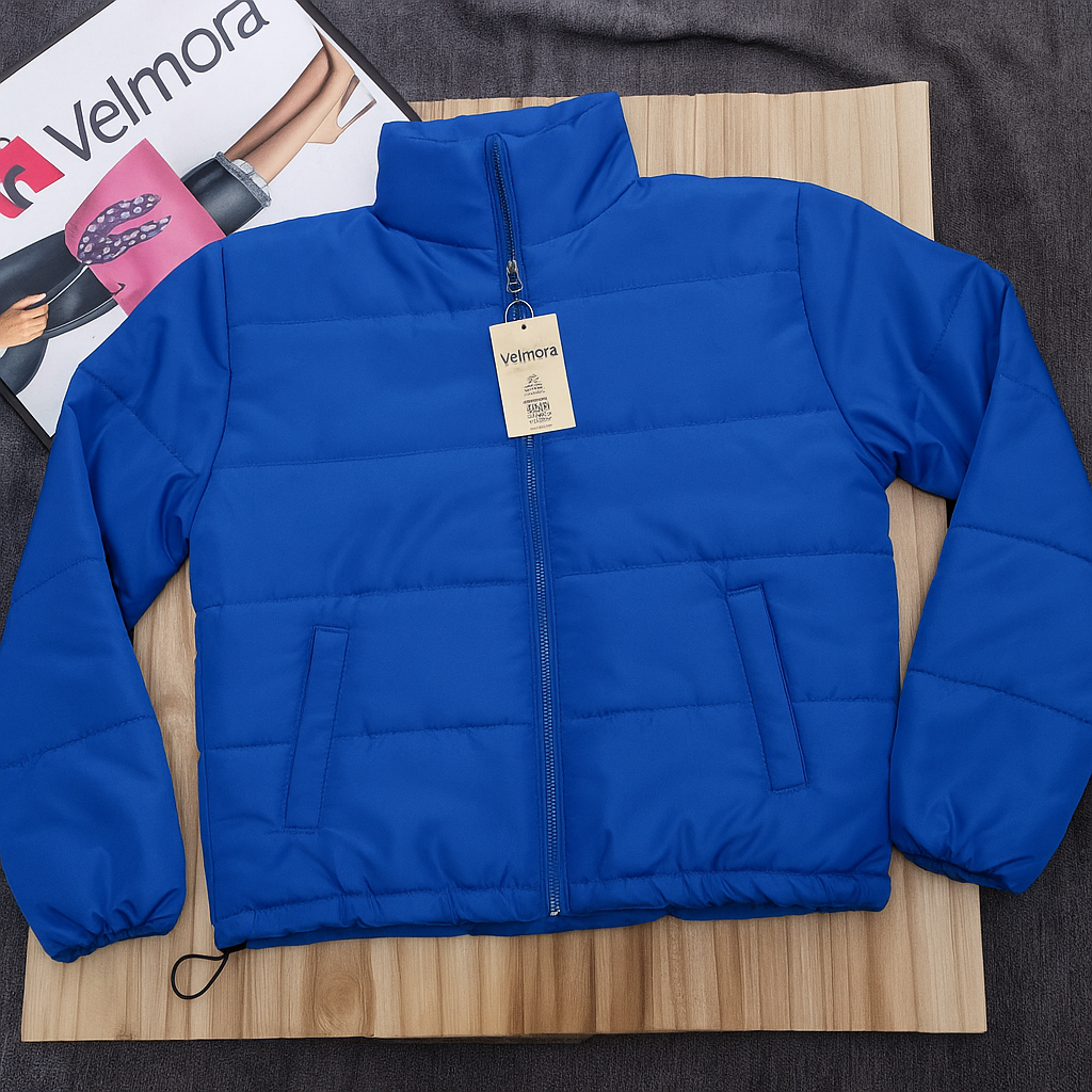 (J) Puffer Jacket